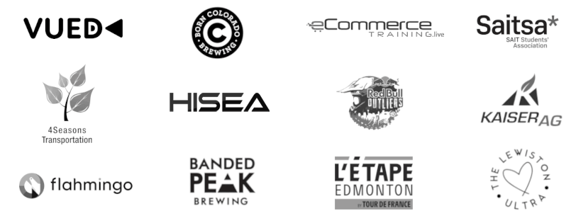 partners and clients logos