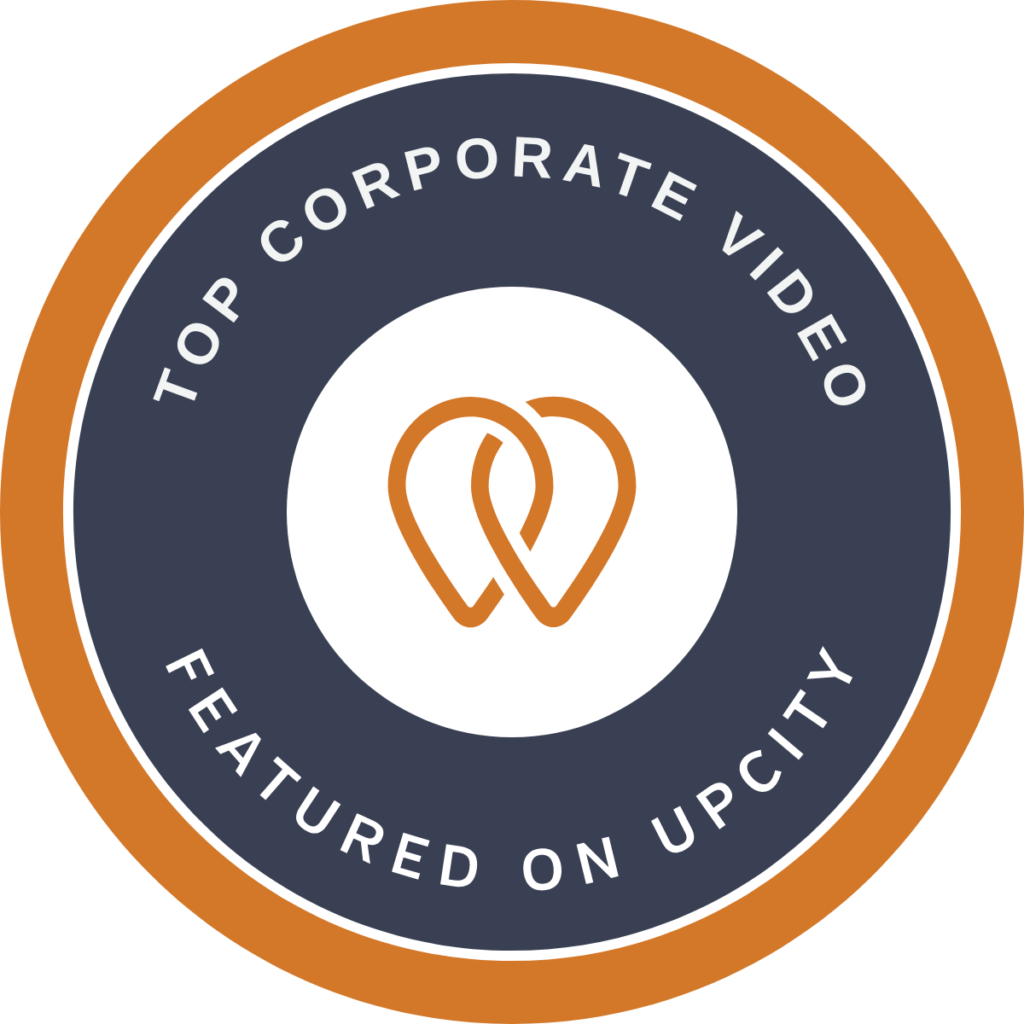 Top Corporate Video featured in Upcity